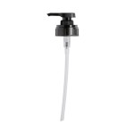 Pompka Davines OI – do opakowań 1000 ml czarna