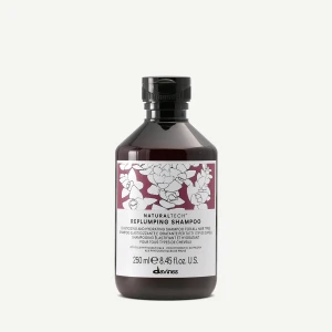 Davines Replumping Shampoo 250 ml – szampon nawilżający i uelastyczniający do każdego rodzaju włosów
