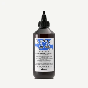 Davines Rebalancing Cleansing Treatment 250 ml – kuracja oczyszczająca do tłustej skóry głowy