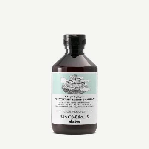 Davines Detoxifying Scrub Shampoo 250 ml
