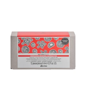 Davines Energizing Seasonal Superactive Fiolki 12 x 6 ml – regenerujący lotion do skóry głowy i włosów z tendencją do wypadania