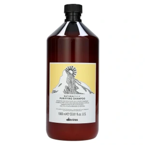 Davines Purifying Shampoo 1000 ml – szampon do skóry głowy z tendencją do łupieżu