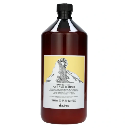 Davines Purifying Shampoo 1000 ml