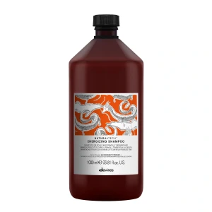 Davines Energizing Shampoo 1000 ml – szampon wzmacniający do włosów osłabionych i skóry głowy z tendencją do wypadania