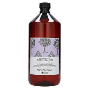 Davines Calming Shampoo 1000 ml – łagodzący szampon do wrażliwej skóry głowy