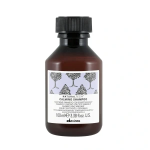 Davines Calming Shampoo 100 ml – łagodzący szampon do wrażliwej skóry głowy