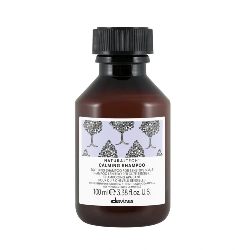 DAVINES NATURALTECH szampon do włosów Calming Shampoo 100 ml