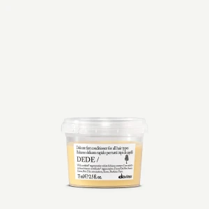 Davines DEDE Conditioner 75 ml – delikatna odżywka ułatwiająca rozczesywanie do wszystkich rodzajów włosów