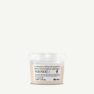 Davines NOUNOU Conditioner 75 ml – odżywka wzmacniająca do włosów zniszczonych i łamliwych