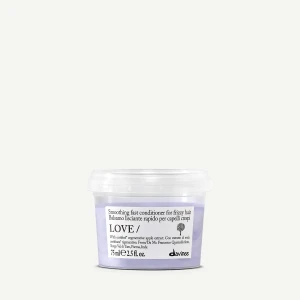 Davines LOVE Smoothing Conditioner 75 ml – odżywka wygładzająca do włosów puszących się