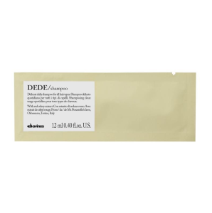 Davines DEDE szampon do codziennego stosowania 12 ml