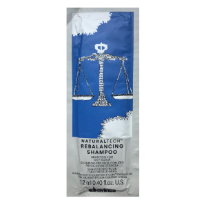 Davines Rebalancing - szampon przeciwdziałający nadmiernej prodcukcji sebum 12 ml