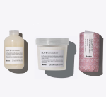 Davines zestaw LOVE curl- szampon, odżywka, Building Serum 