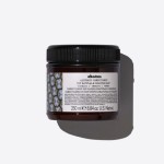 Davines Alchemic Tobacco - odżywka koloryzująca do włosów brązowych lub jasnobrązowych 250 ml