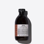 Davines Alchemic Copper - szampon podkreślający kolor włosów miedzianych  280 ml