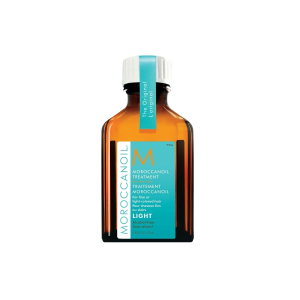 Moroccanoil Treatment Light - Kuracja do każdego rodzaju włosów 25ml