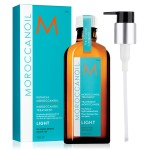 Moroccanoil Treatment Light - Kuracja do włosów 100ml 