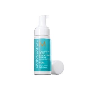 Moroccanoil Curl Control Mousse - Pianka zwiększająca kontrolę loków  150ml