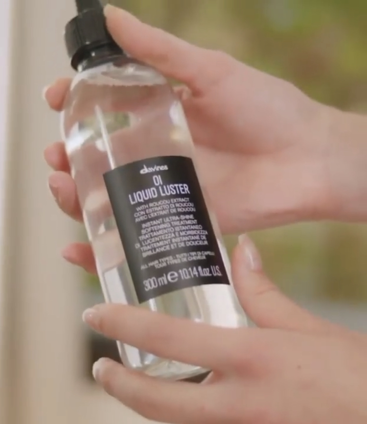 Davines OI Liquid Luster