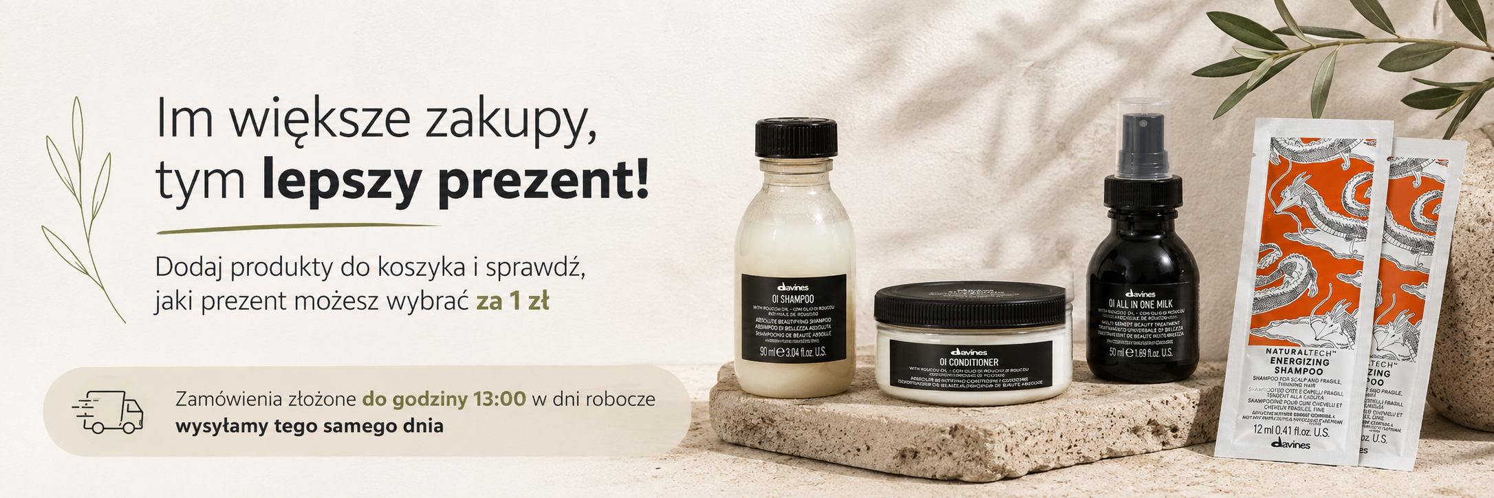 Więcej kupujesz, więcej zyskujes