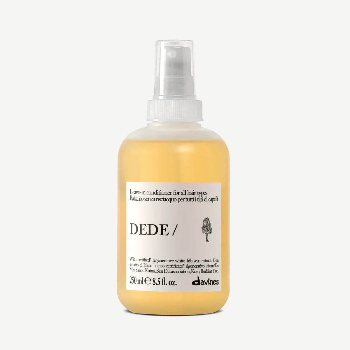 Спрей-кондиционер Davines Dede Hair Mist несмываемый, мягкий, 250 мл